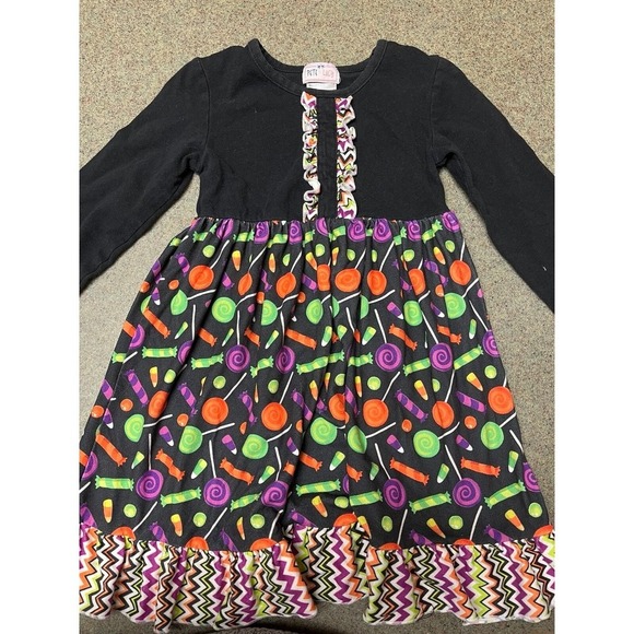 Boutique Corkys Other - Pete and Lucy dress - lollipop and candy. Girls Size‎ 4